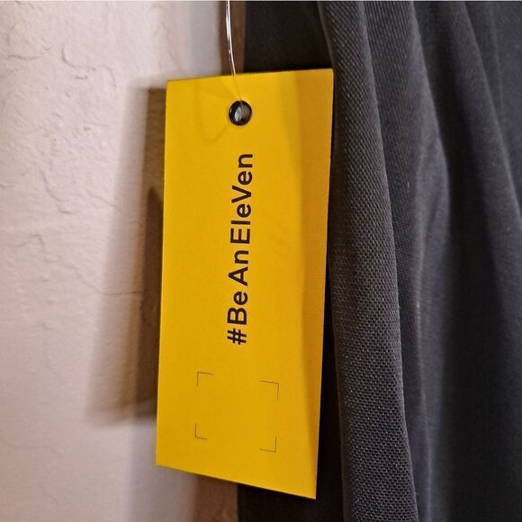 ELEVEN Outskirt Shortie Black Size Small - Picture 6 of 12